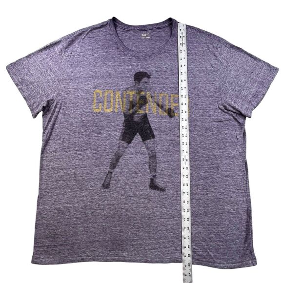 Gap Muhammad Ali T-Shirt XXL Contender Boxing Graphic Tee Short Sleeve - Picture 8 of 8